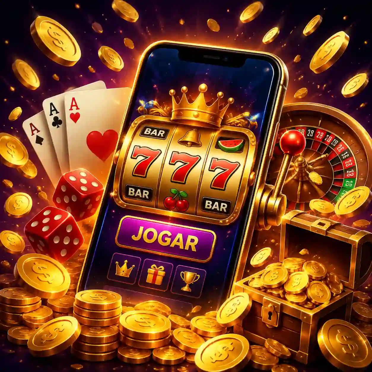 Jogar A97.COM no celular