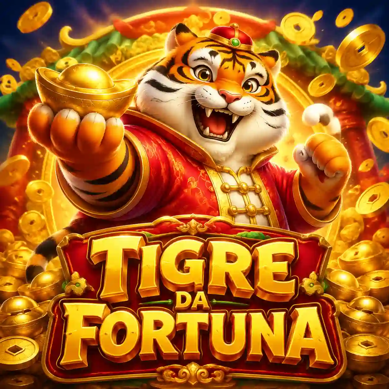 Fortune Tiger em destaque
