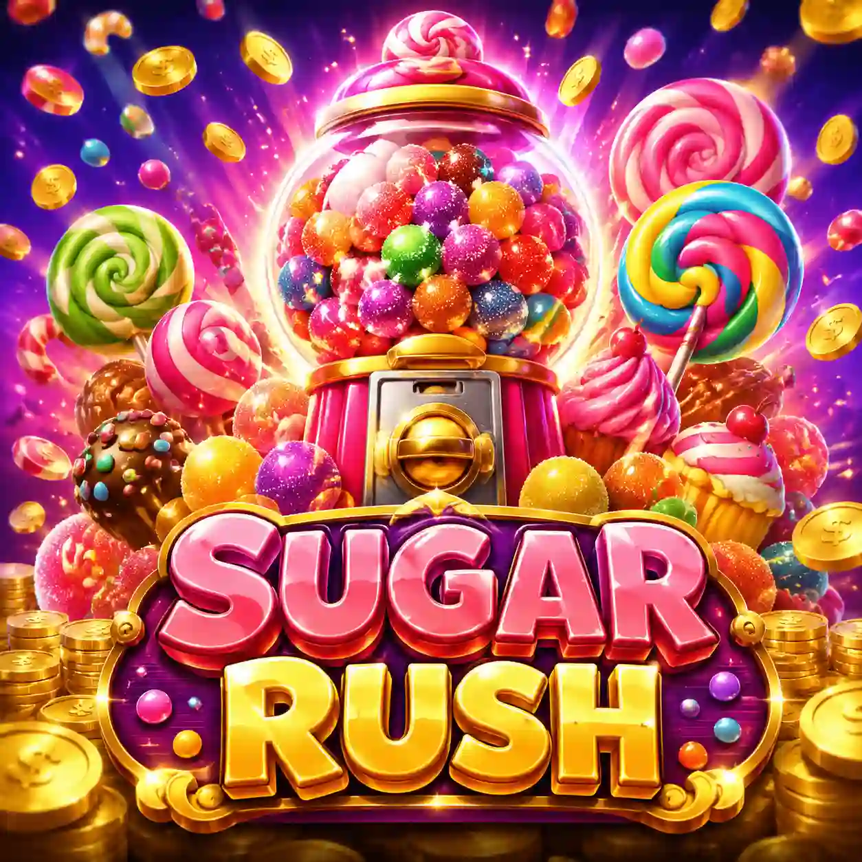 Megaways Rush — slot Megaways