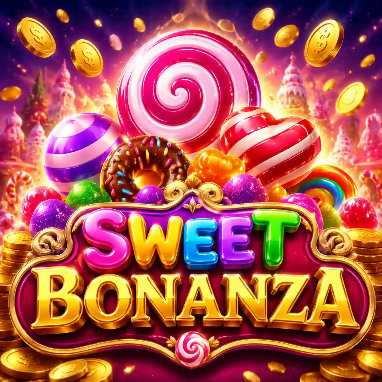 Sweet Bonanza