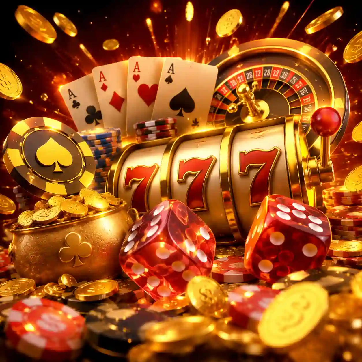 Matéria sobre tendências de slots