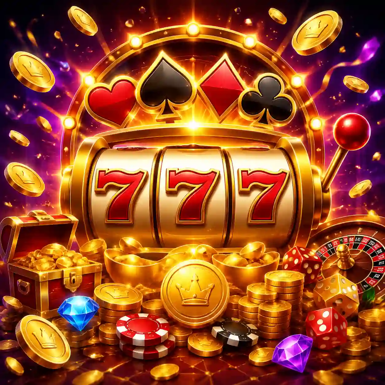 Podcast de estratégias de slots