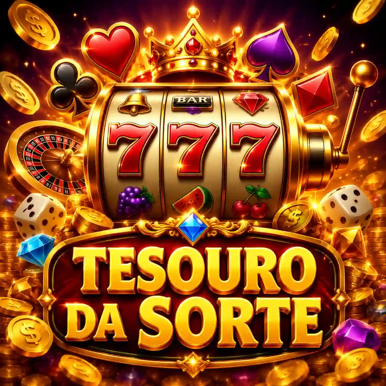 Catálogo de slots online