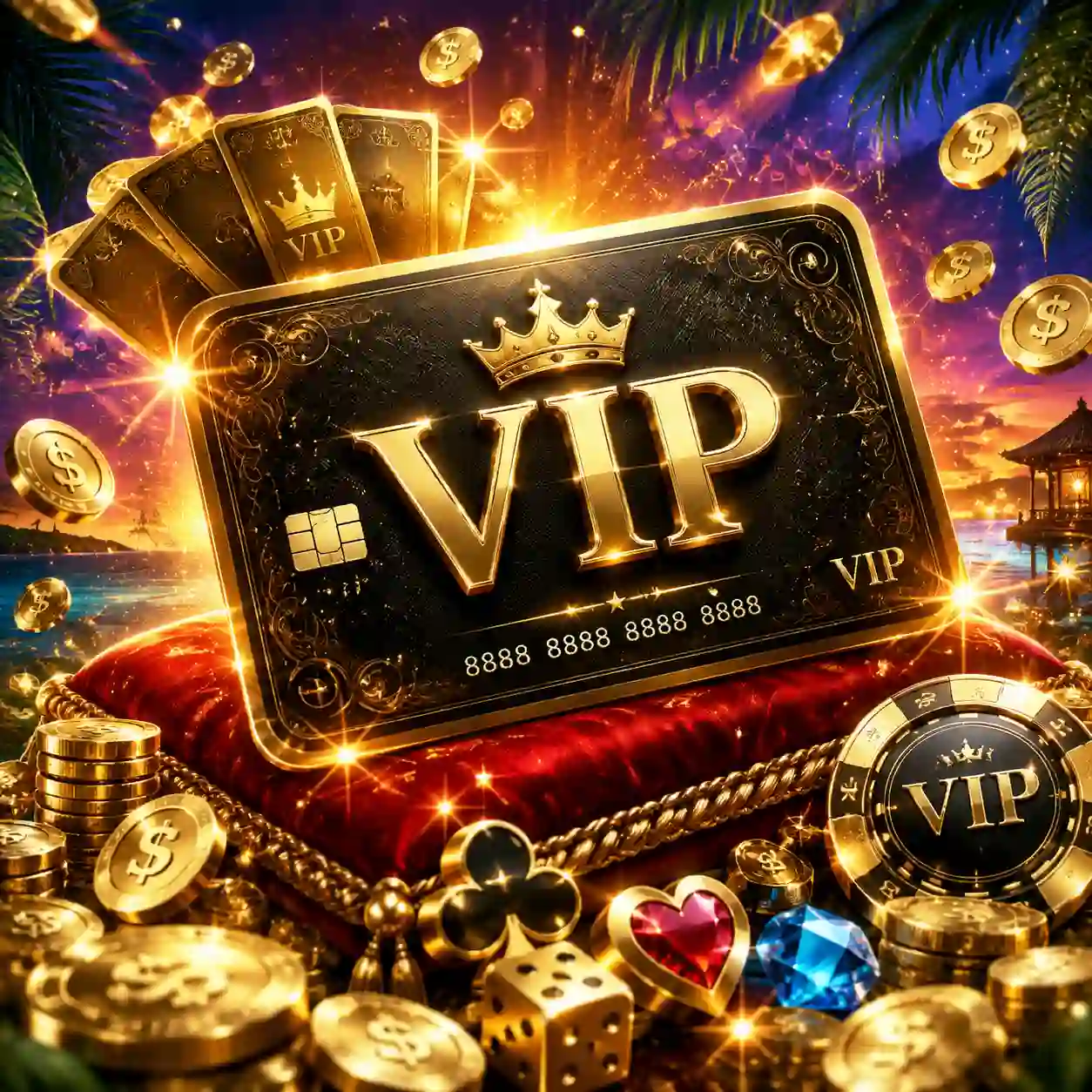 Combine com clube VIP